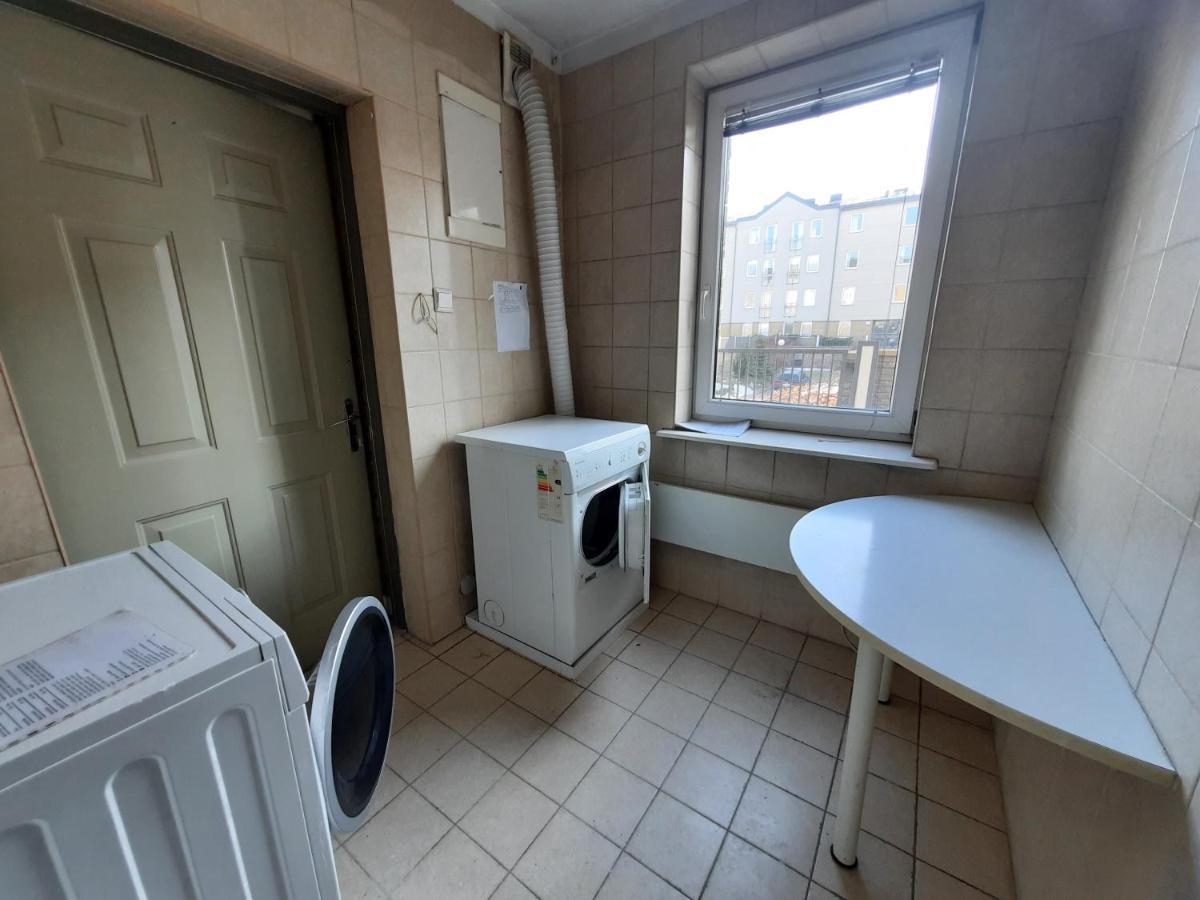 Warsaw Apartments Magnolie Экстерьер фото