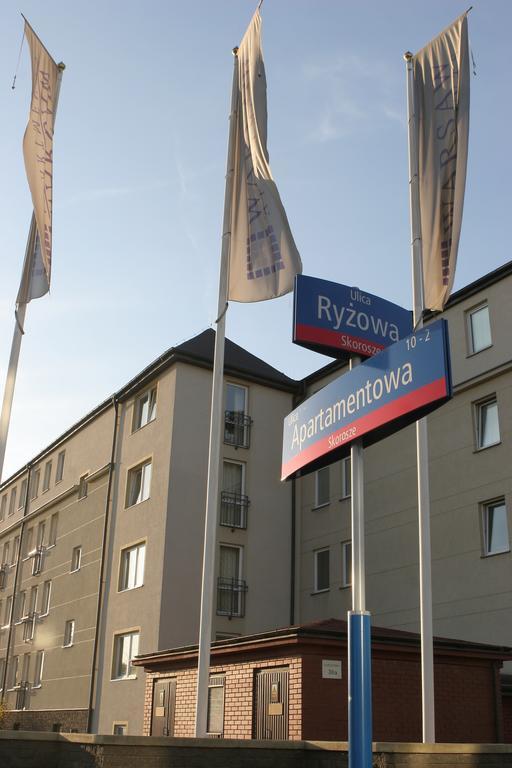 Warsaw Apartments Magnolie Экстерьер фото