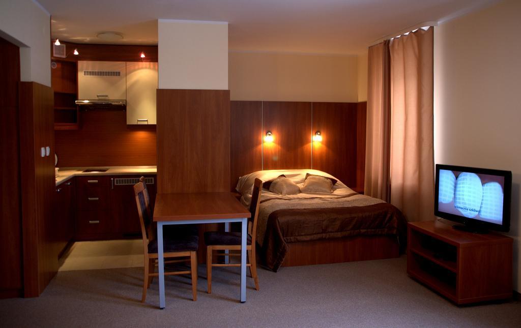 Warsaw Apartments Magnolie Экстерьер фото