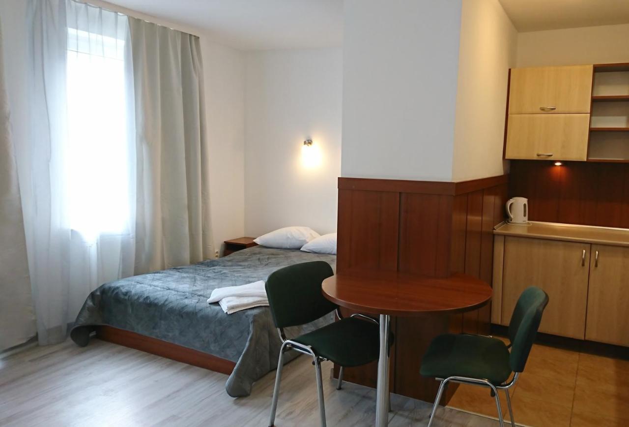 Warsaw Apartments Magnolie Экстерьер фото