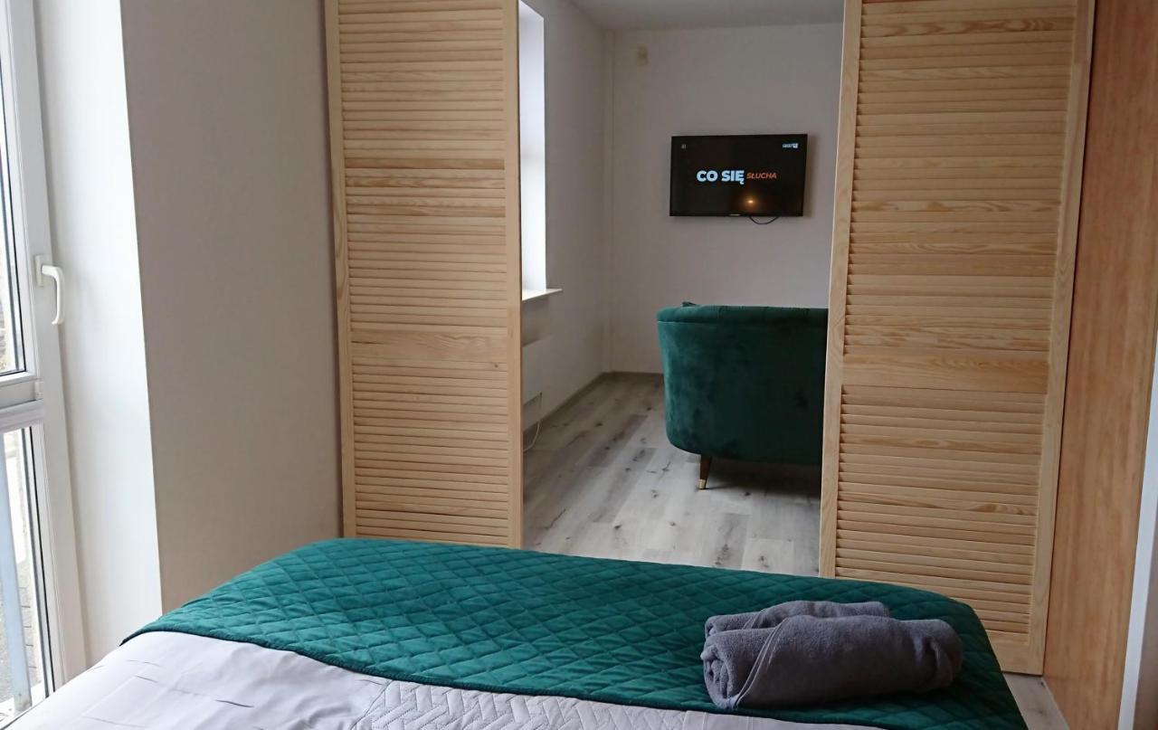 Warsaw Apartments Magnolie Экстерьер фото