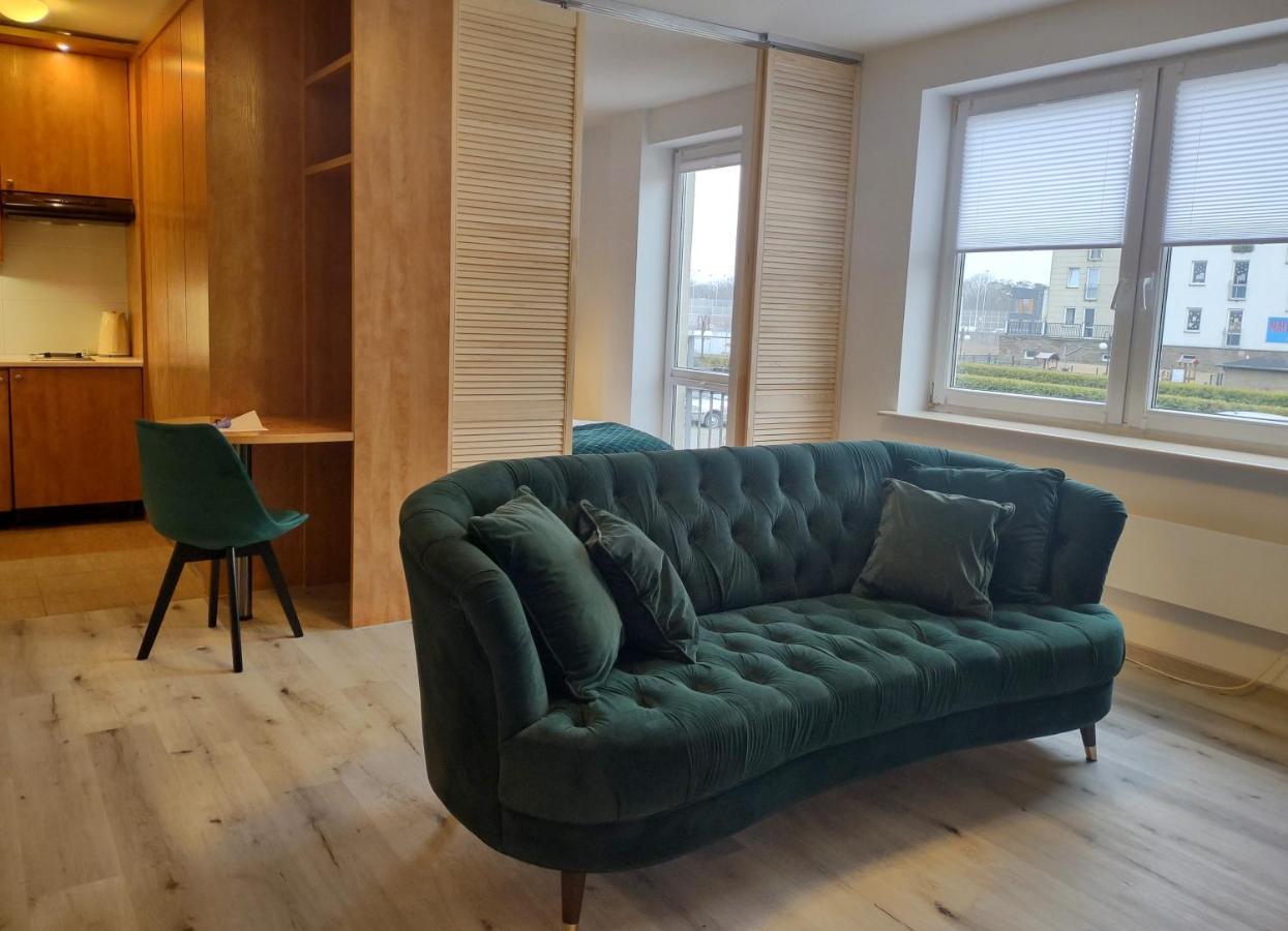 Warsaw Apartments Magnolie Экстерьер фото