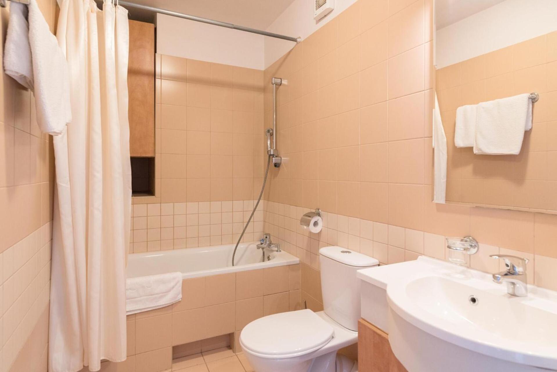 Warsaw Apartments Magnolie Экстерьер фото