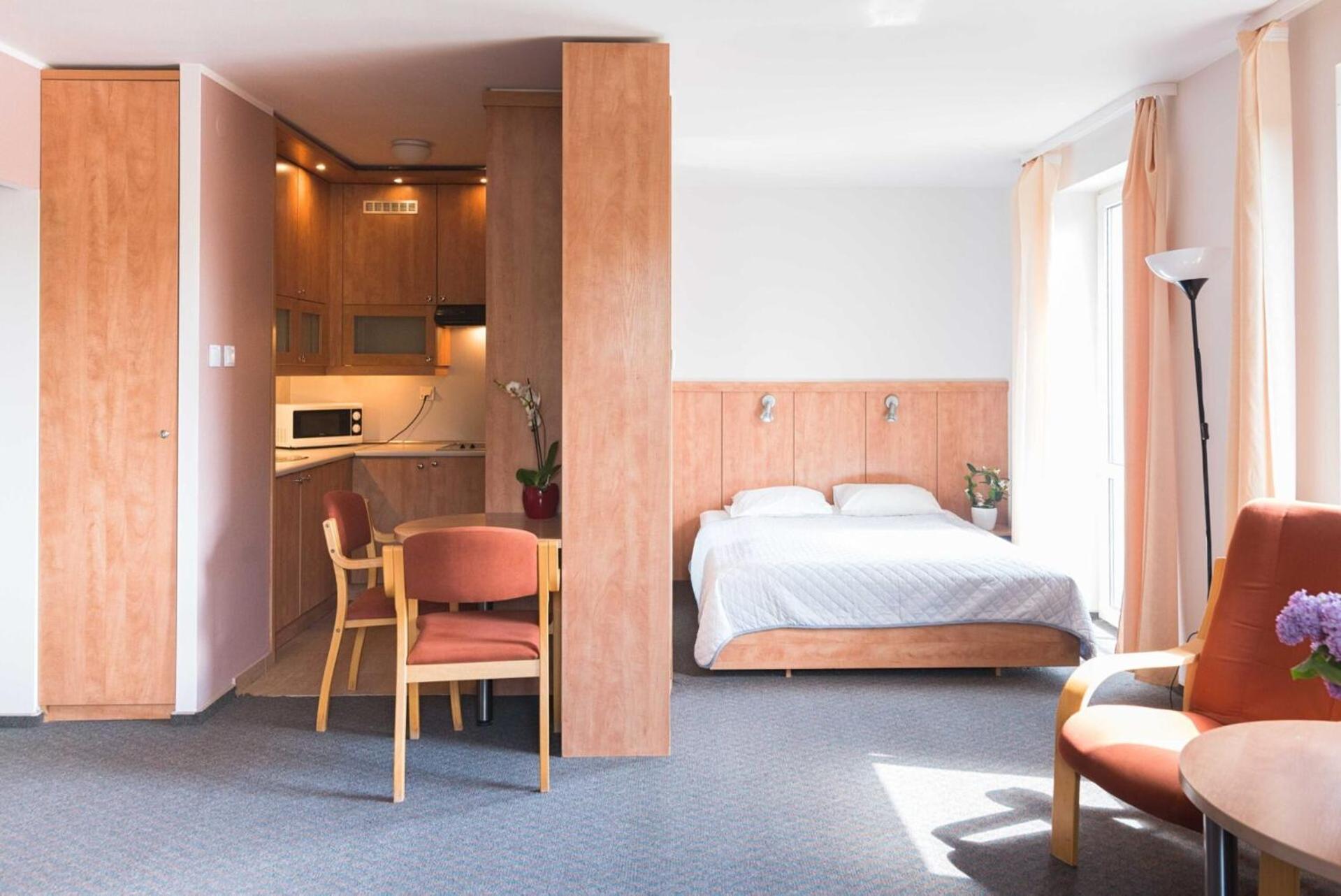 Warsaw Apartments Magnolie Экстерьер фото
