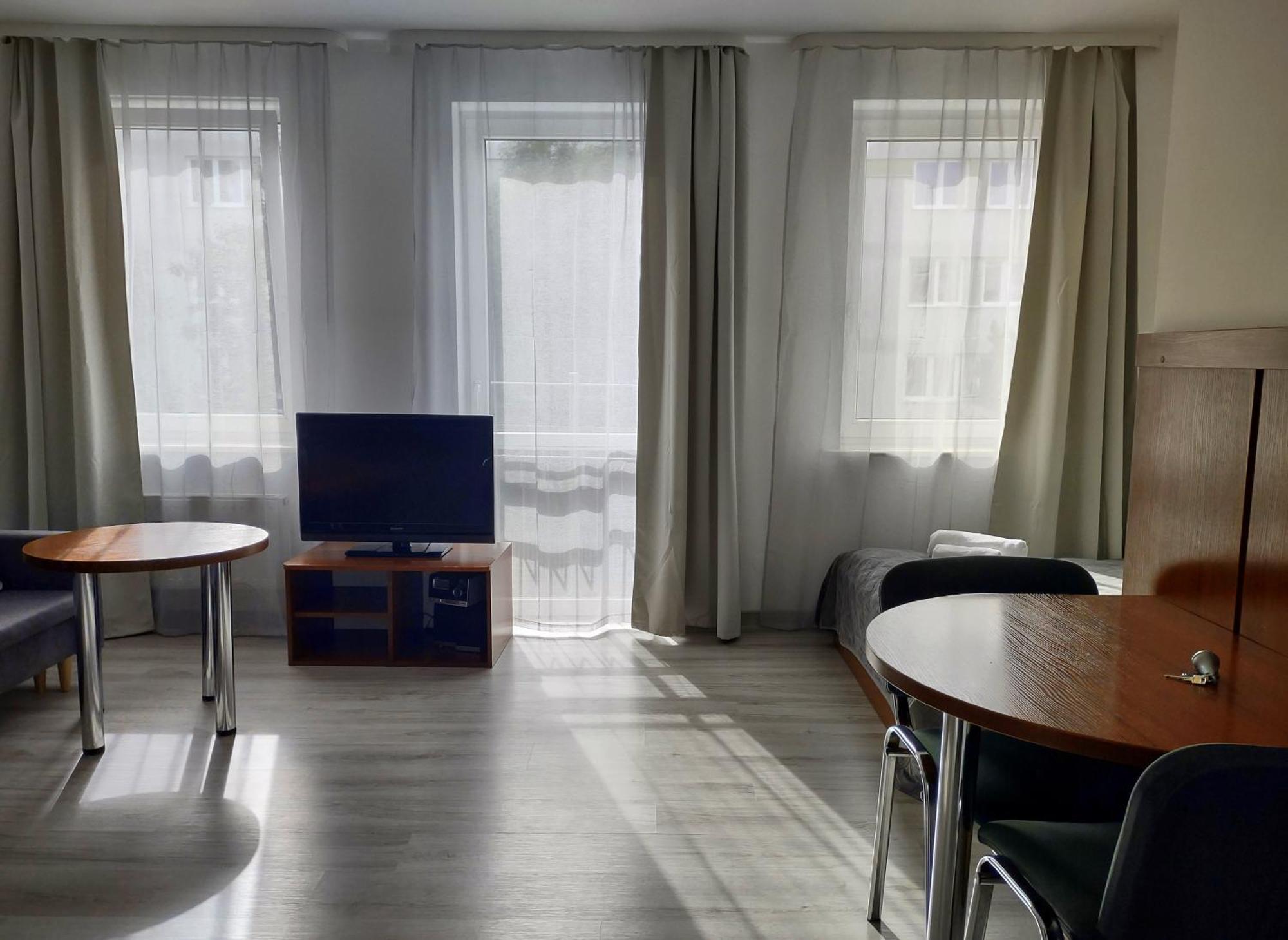 Warsaw Apartments Magnolie Экстерьер фото