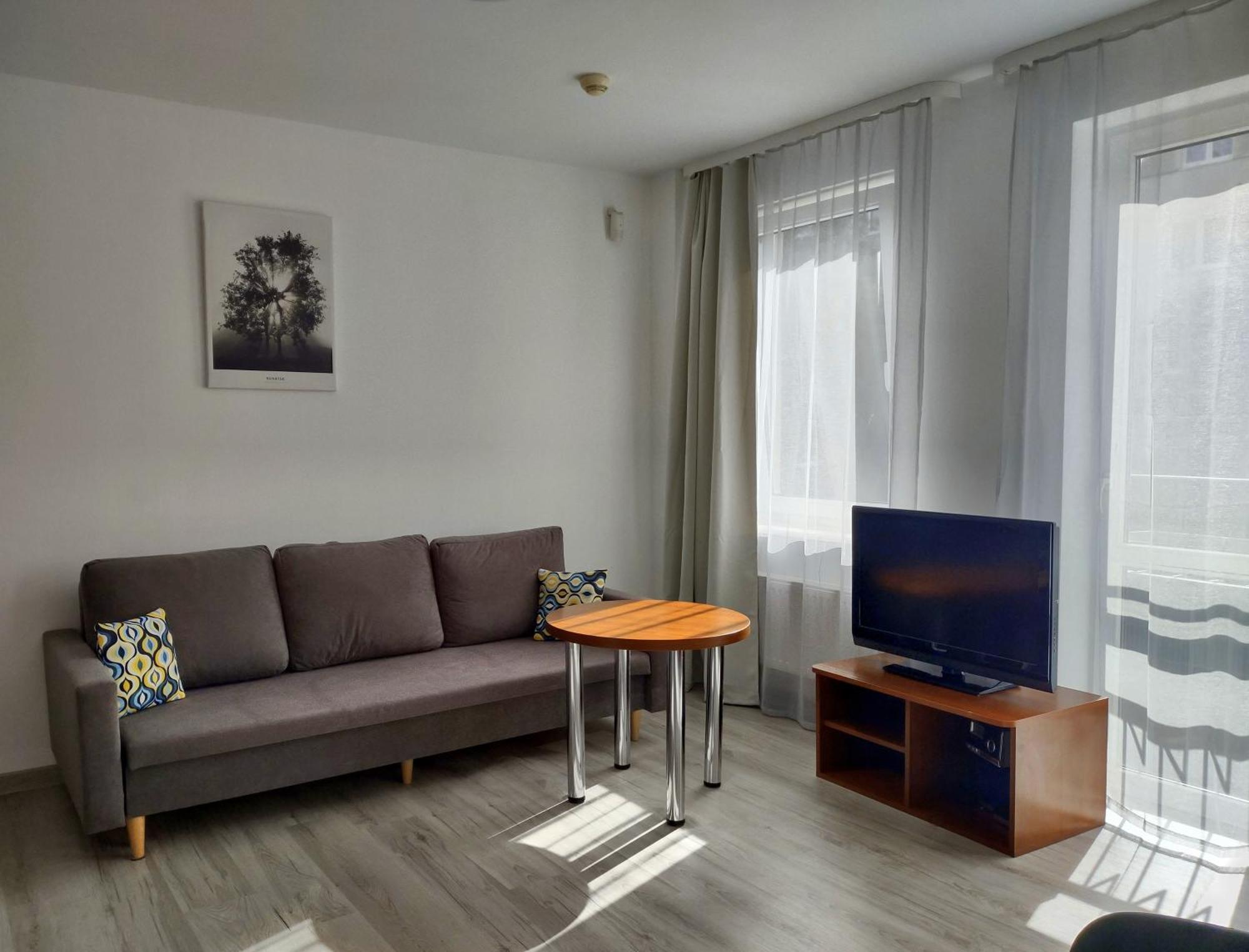Warsaw Apartments Magnolie Экстерьер фото