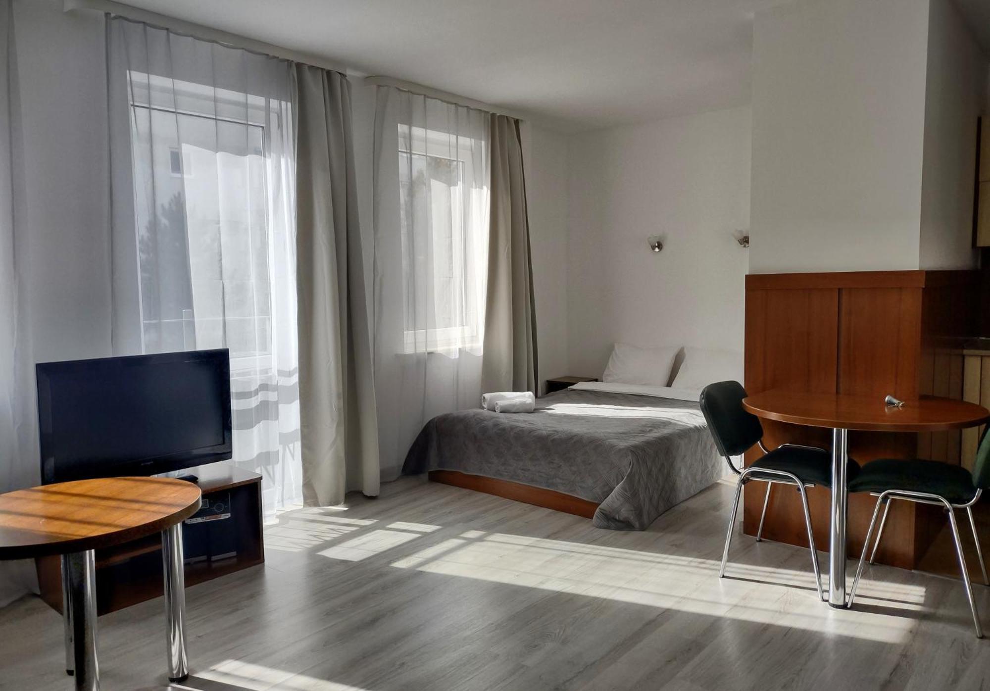 Warsaw Apartments Magnolie Экстерьер фото