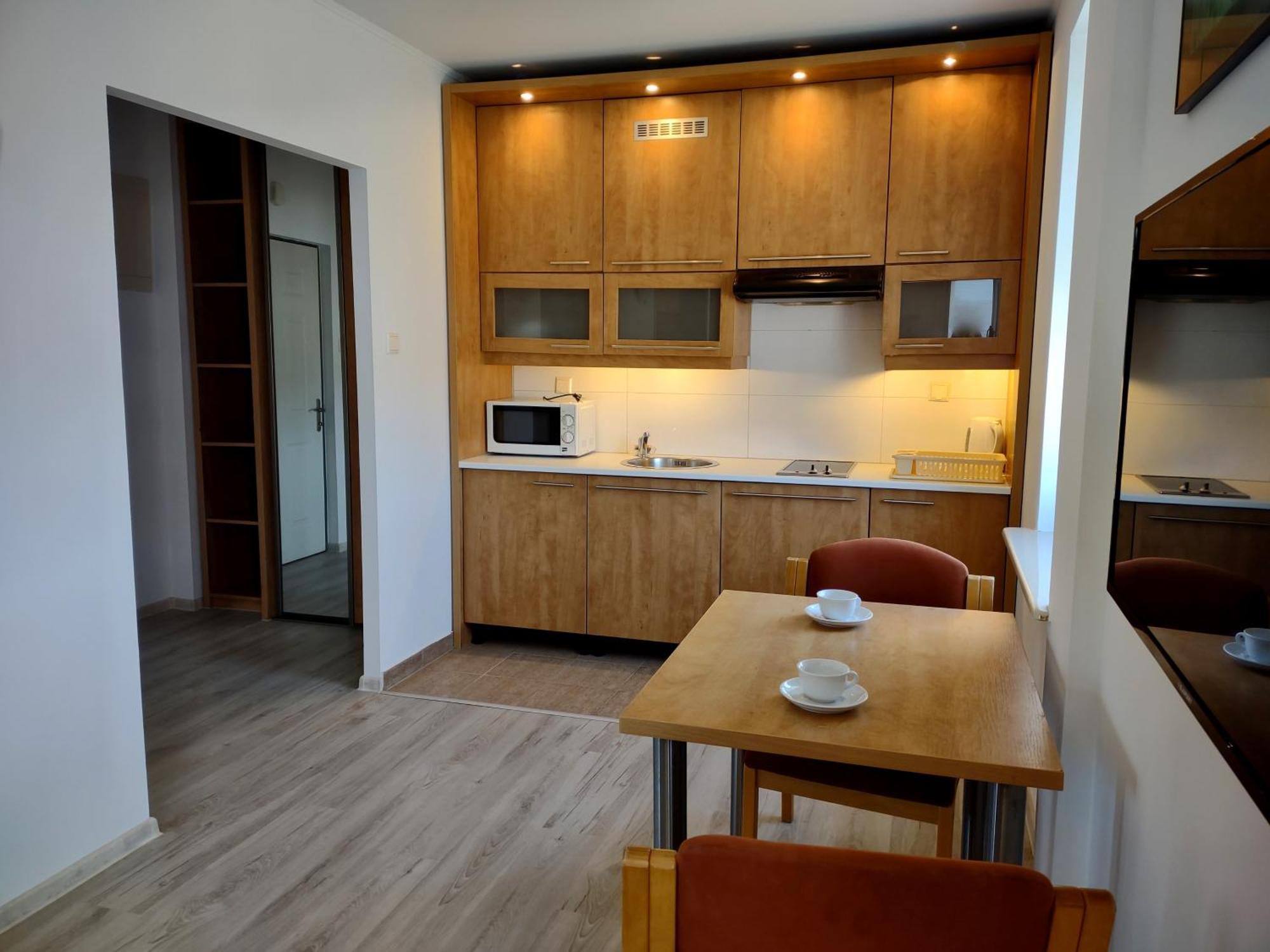 Warsaw Apartments Magnolie Экстерьер фото