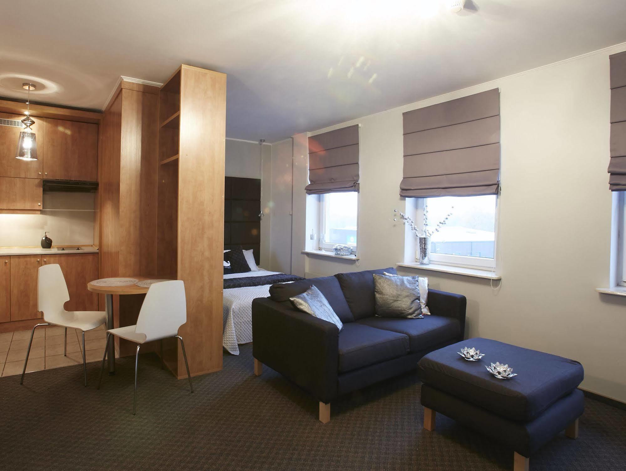 Warsaw Apartments Magnolie Экстерьер фото
