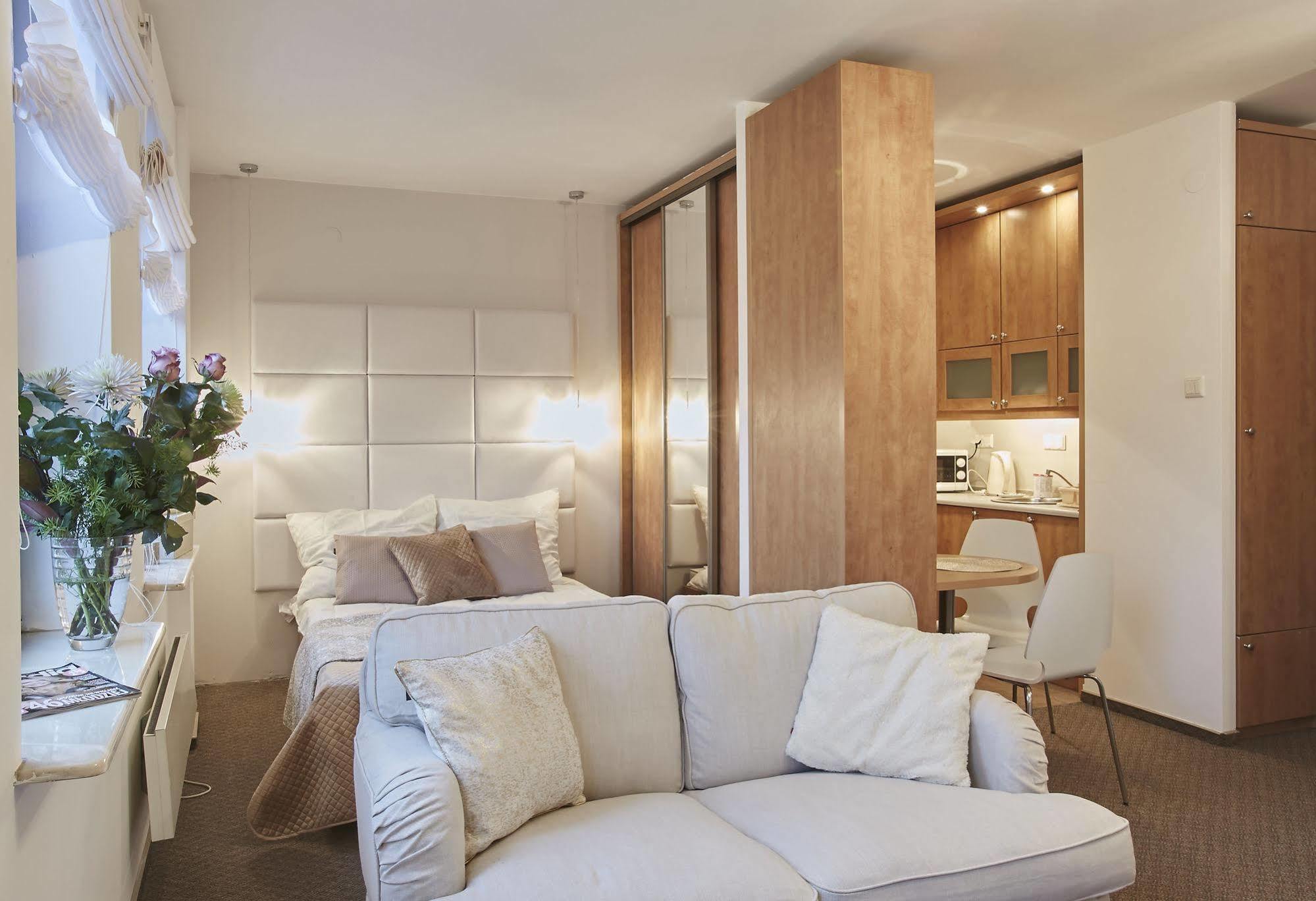 Warsaw Apartments Magnolie Экстерьер фото
