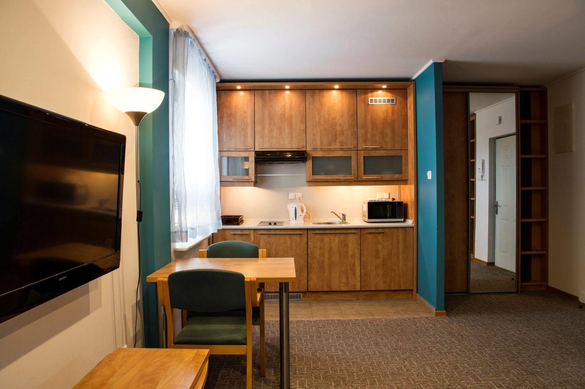Warsaw Apartments Magnolie Экстерьер фото