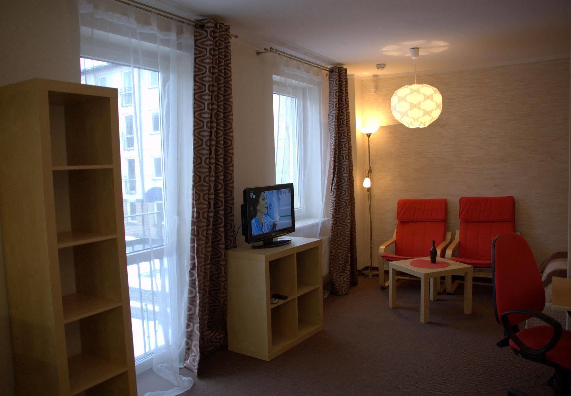 Warsaw Apartments Magnolie Экстерьер фото