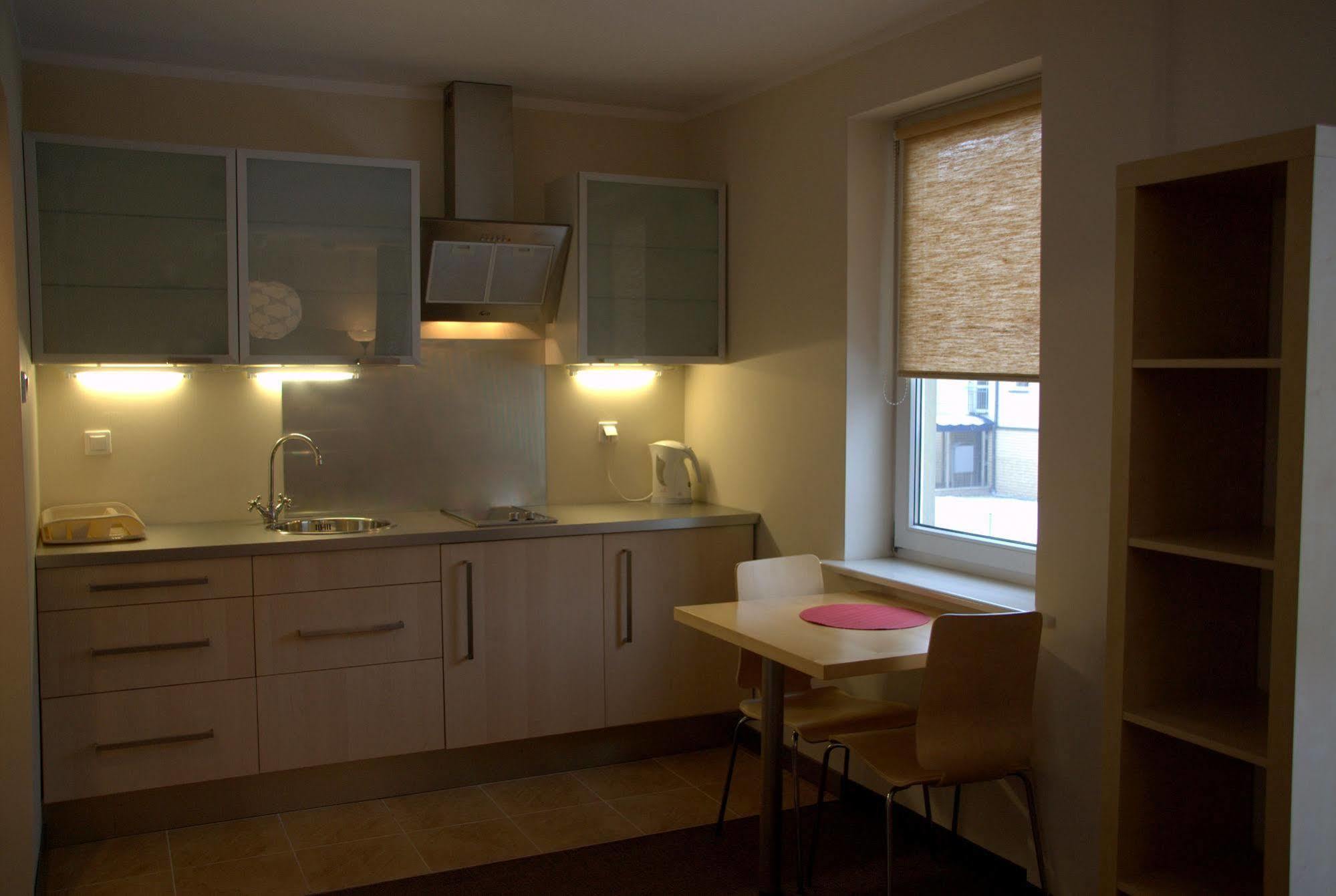 Warsaw Apartments Magnolie Экстерьер фото
