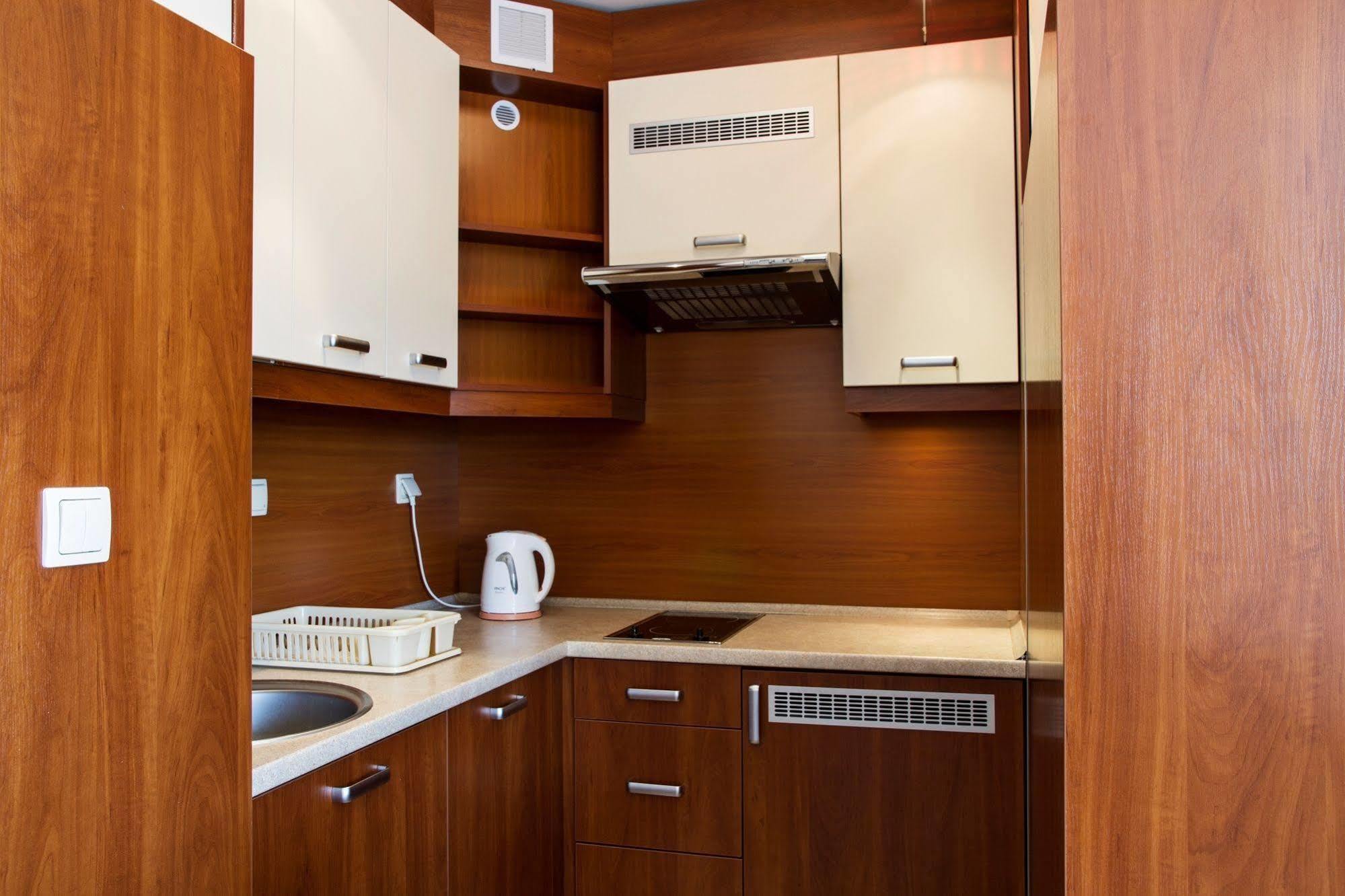 Warsaw Apartments Magnolie Экстерьер фото