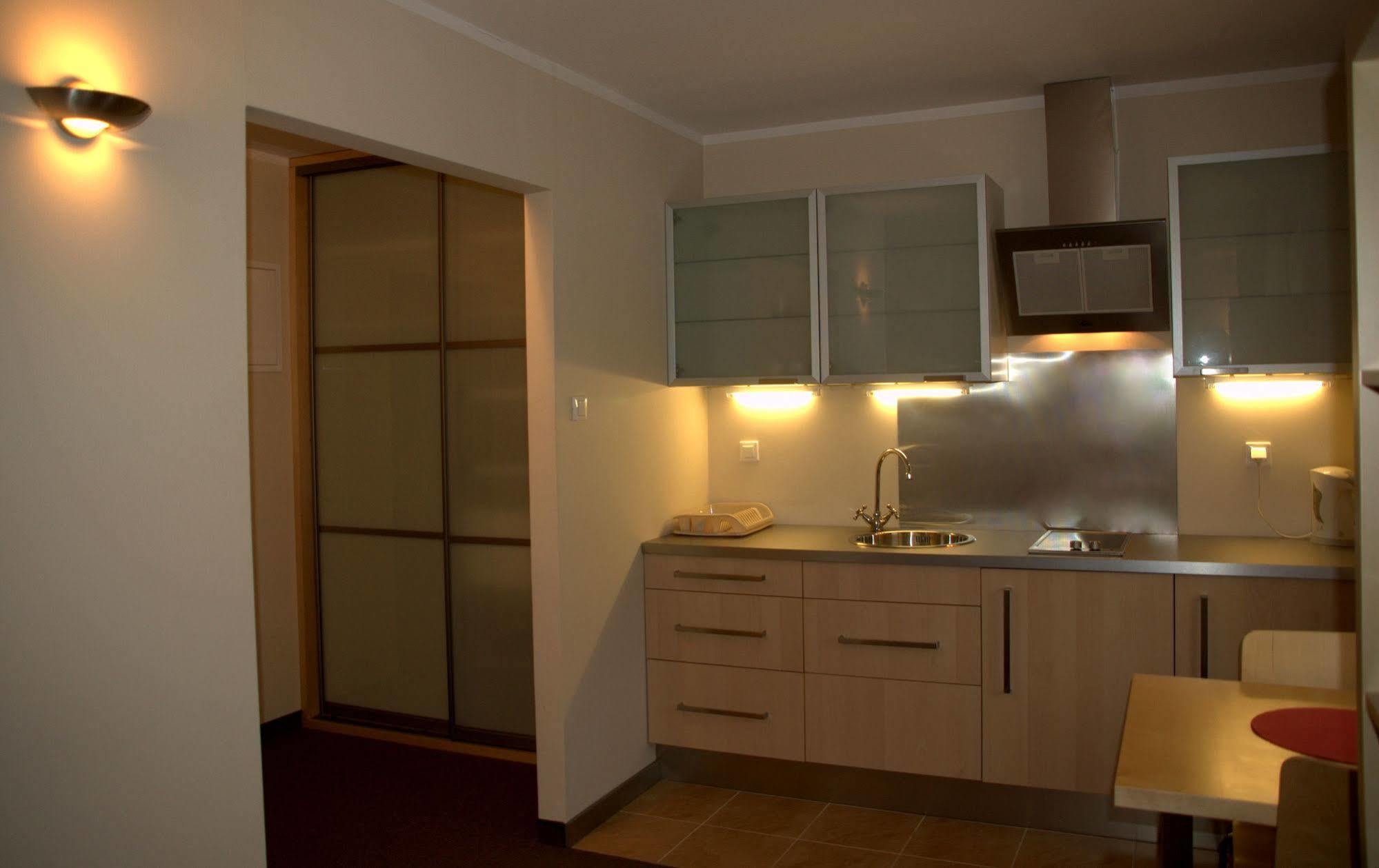 Warsaw Apartments Magnolie Экстерьер фото