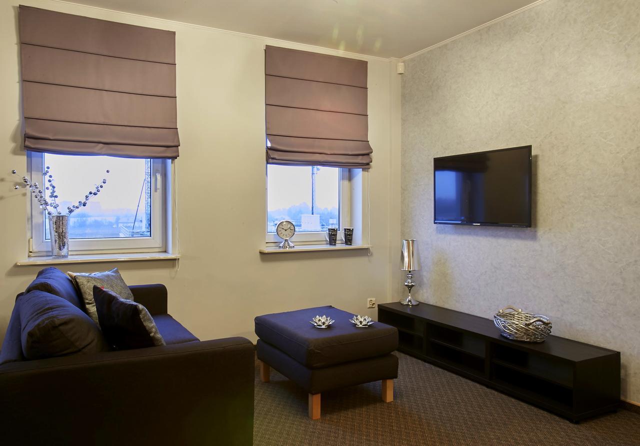 Warsaw Apartments Magnolie Экстерьер фото