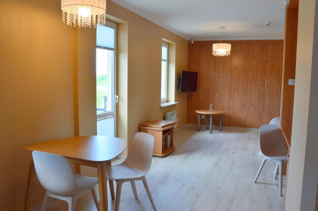 Warsaw Apartments Magnolie Экстерьер фото