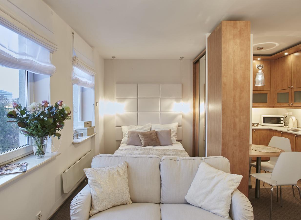 Warsaw Apartments Magnolie Экстерьер фото
