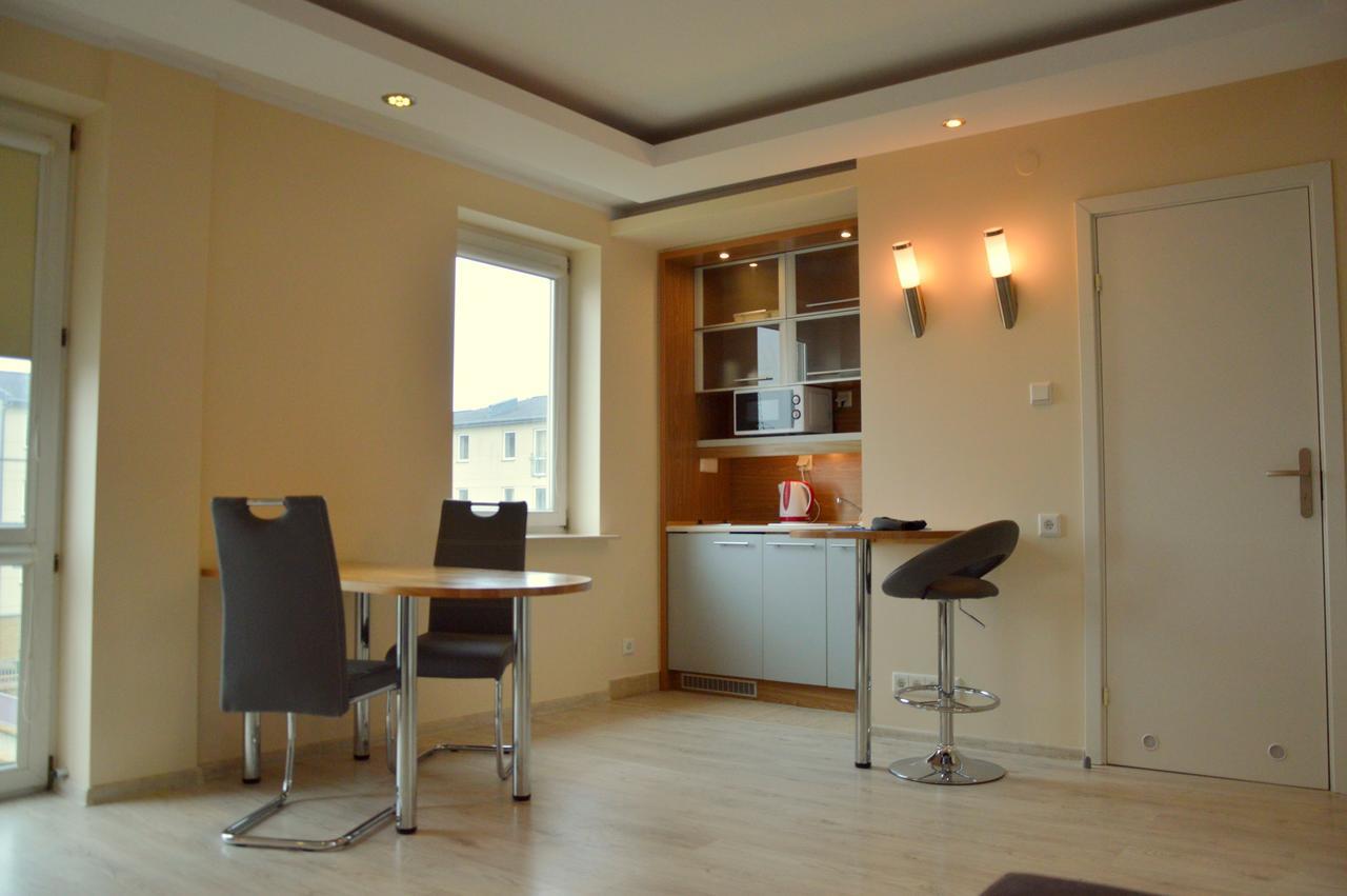 Warsaw Apartments Magnolie Экстерьер фото