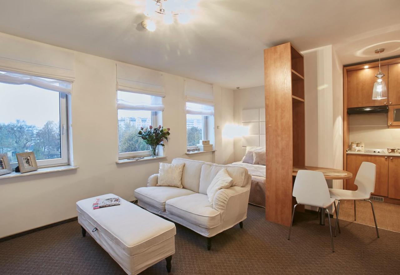 Warsaw Apartments Magnolie Экстерьер фото