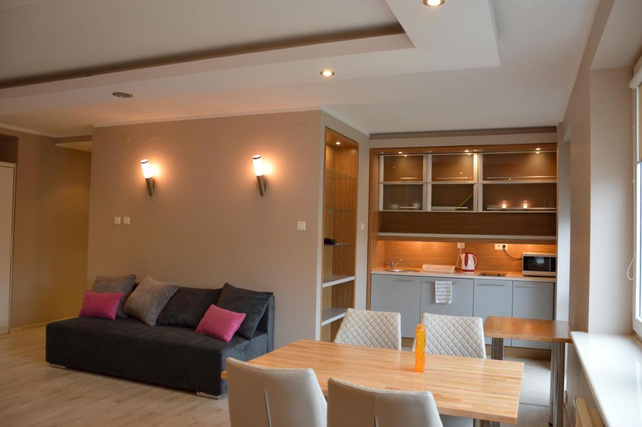 Warsaw Apartments Magnolie Экстерьер фото