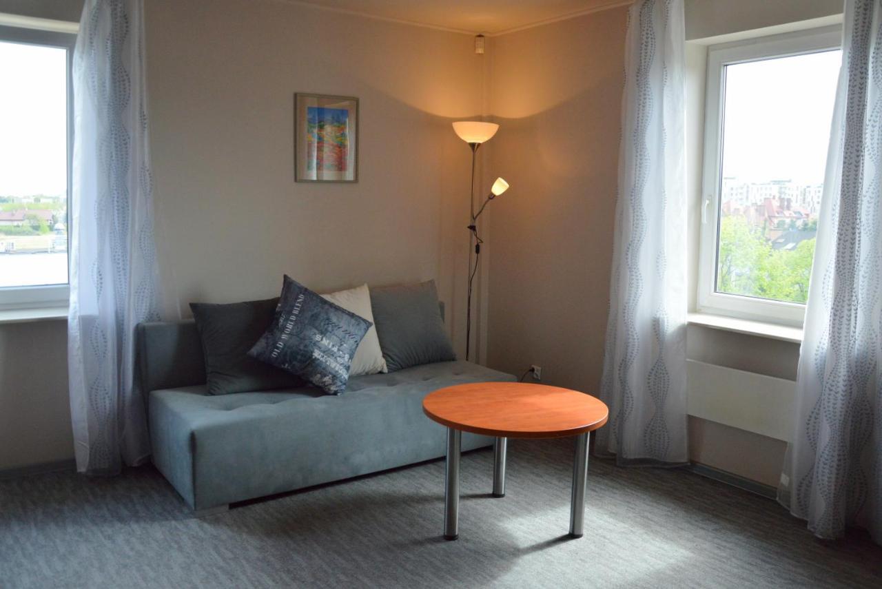 Warsaw Apartments Magnolie Экстерьер фото