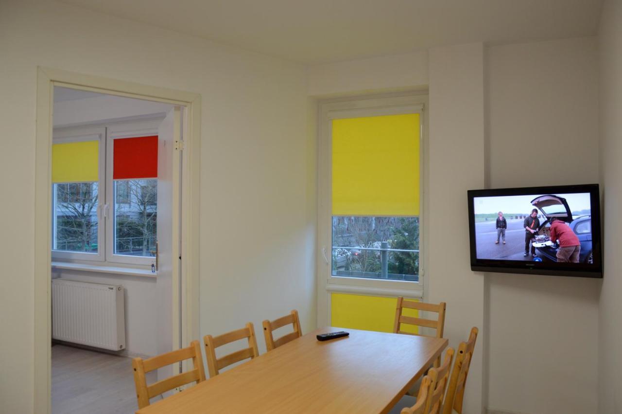 Warsaw Apartments Magnolie Экстерьер фото