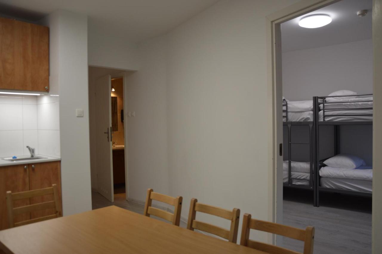 Warsaw Apartments Magnolie Экстерьер фото