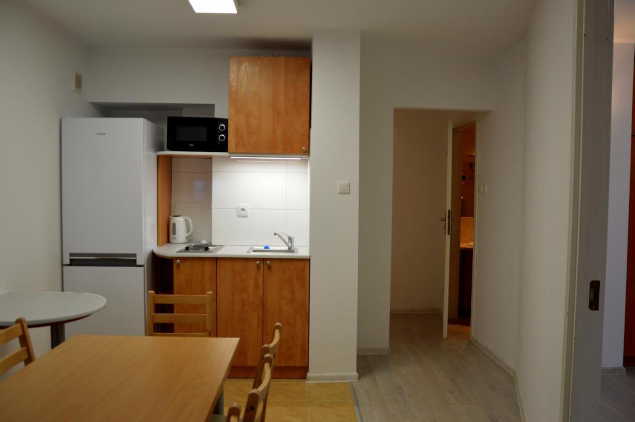 Warsaw Apartments Magnolie Экстерьер фото