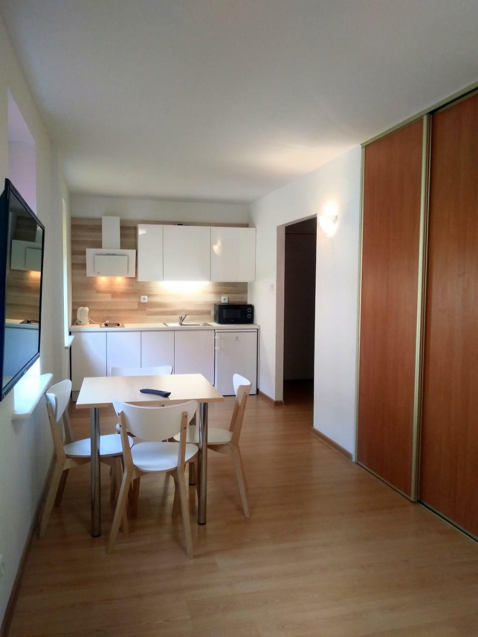 Warsaw Apartments Magnolie Экстерьер фото