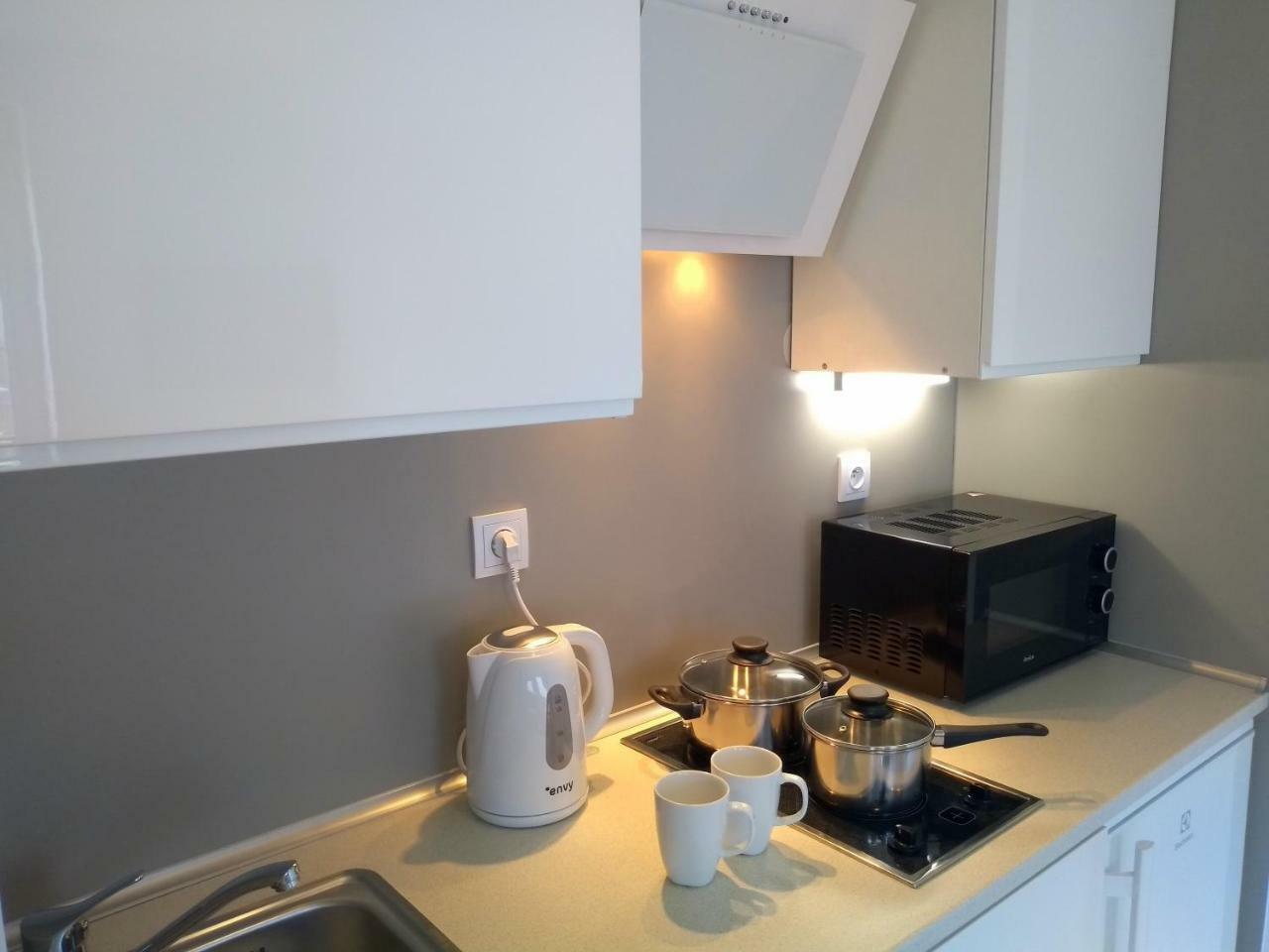 Warsaw Apartments Magnolie Экстерьер фото
