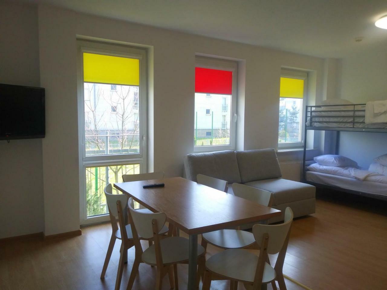 Warsaw Apartments Magnolie Экстерьер фото