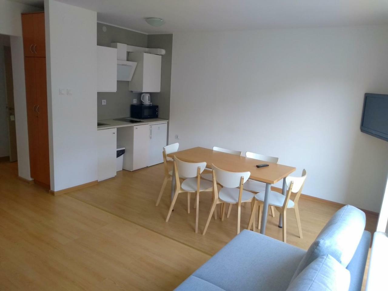 Warsaw Apartments Magnolie Экстерьер фото