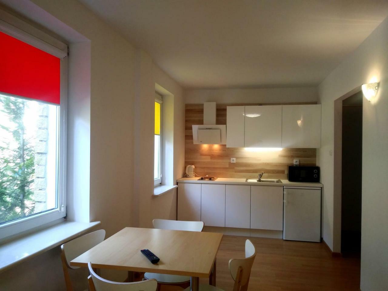 Warsaw Apartments Magnolie Экстерьер фото