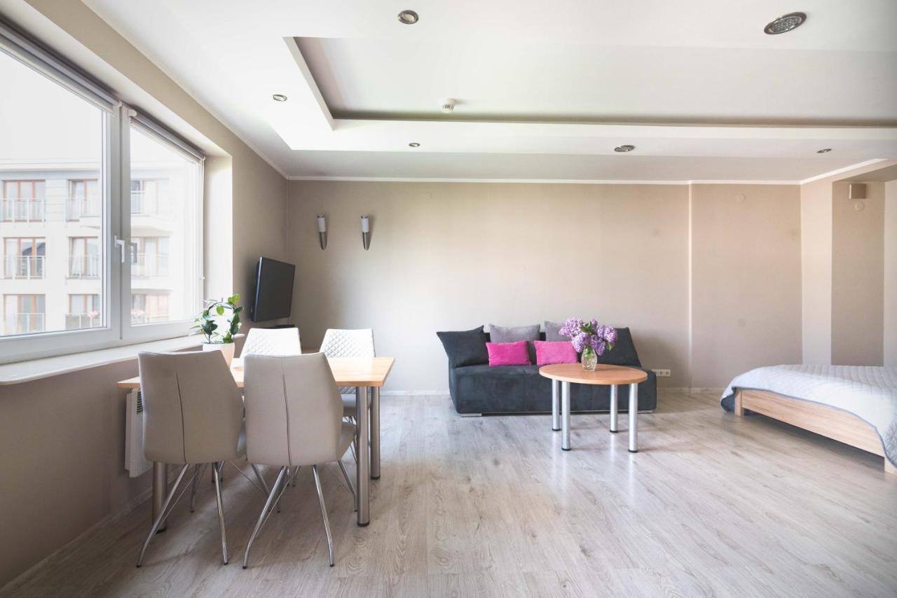 Warsaw Apartments Magnolie Экстерьер фото