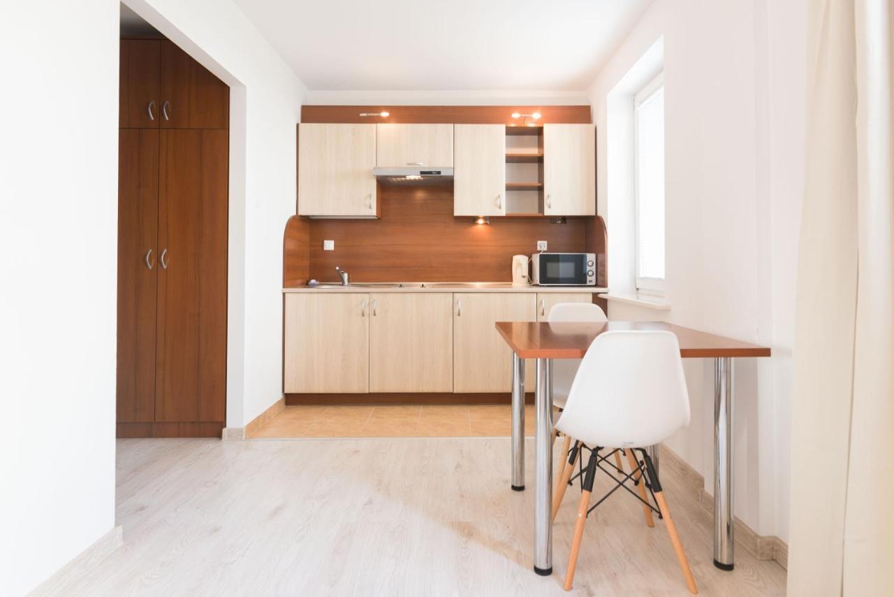 Warsaw Apartments Magnolie Экстерьер фото