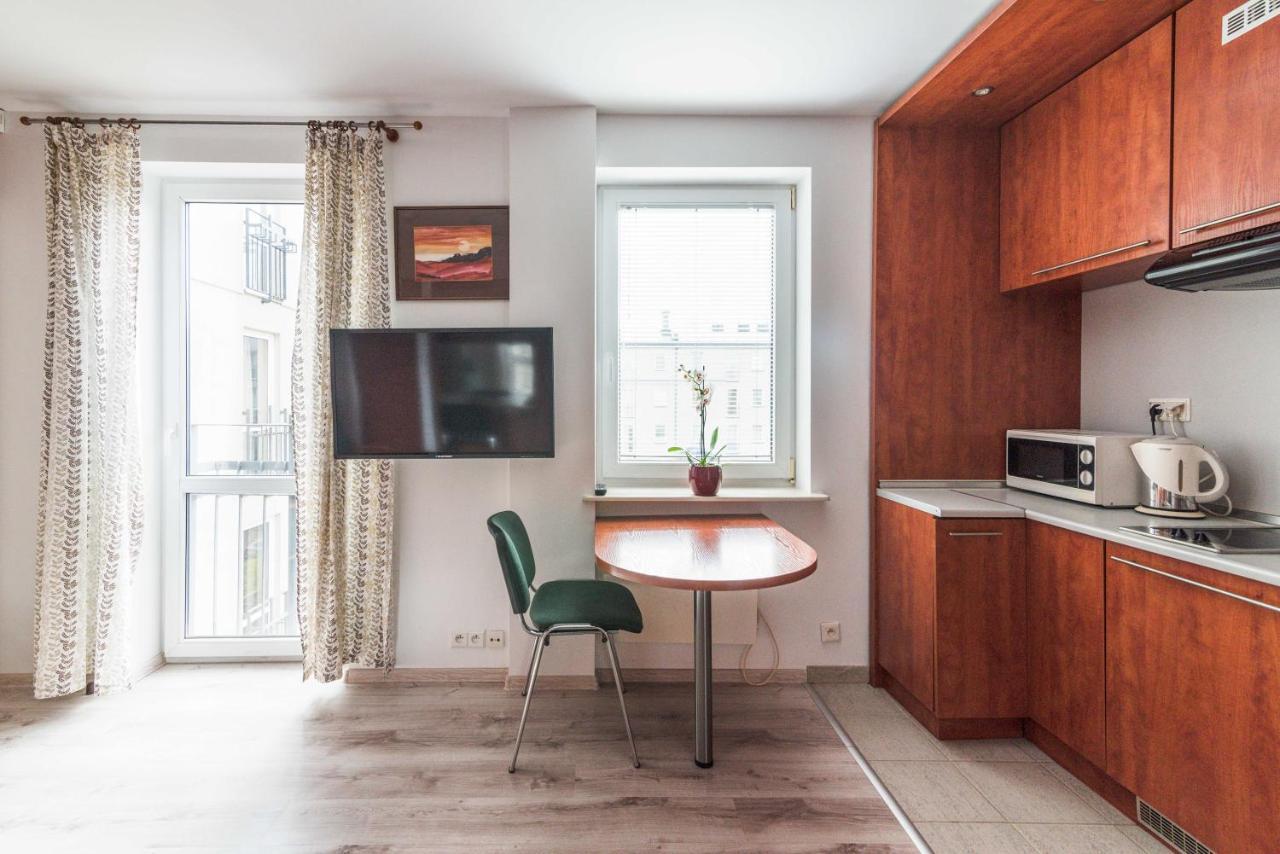 Warsaw Apartments Magnolie Экстерьер фото