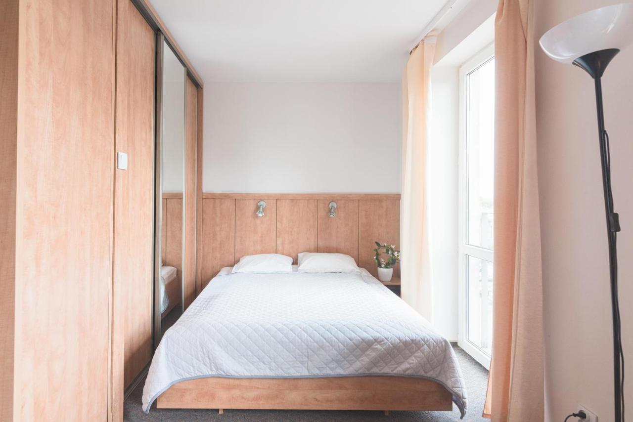 Warsaw Apartments Magnolie Экстерьер фото