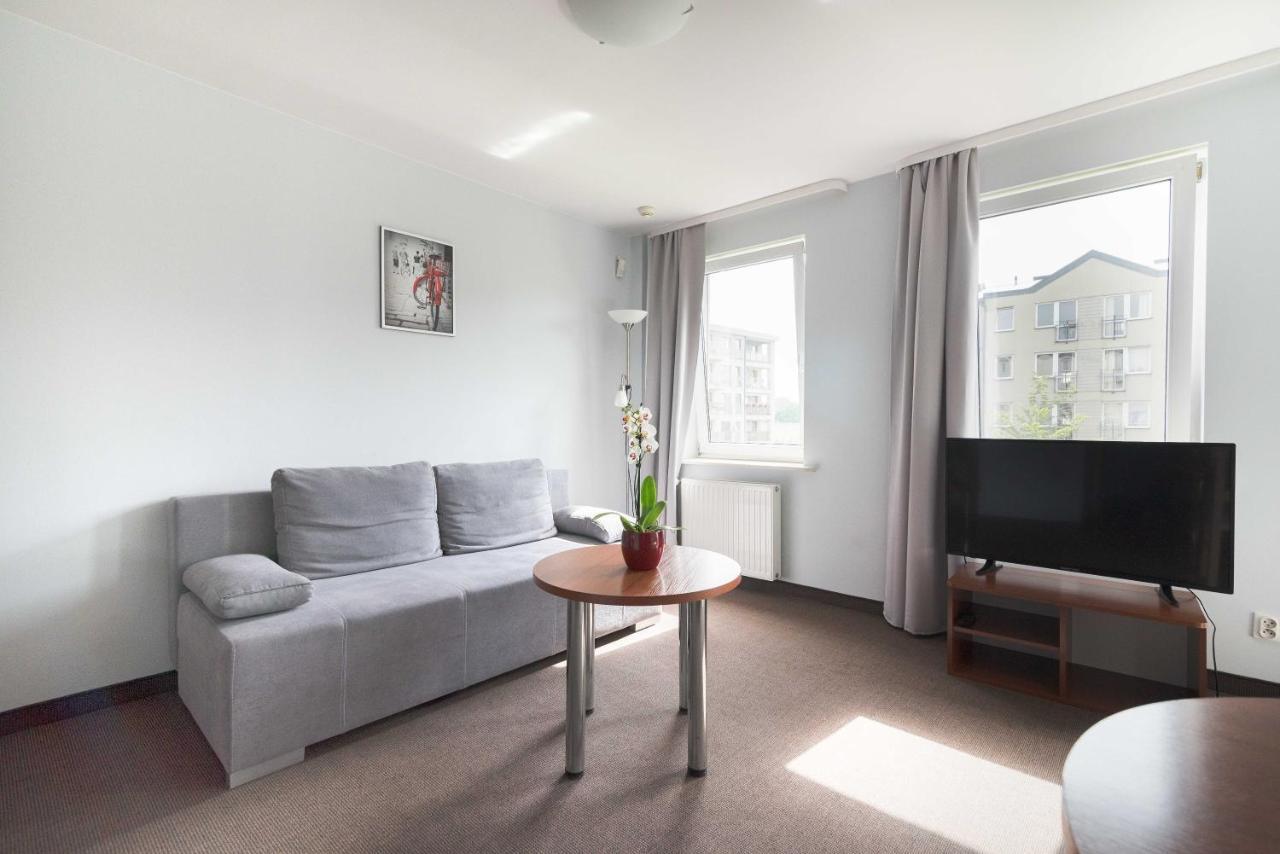 Warsaw Apartments Magnolie Экстерьер фото